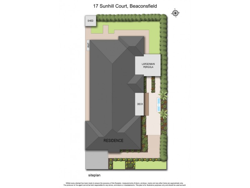17 Sunhill Court, Beaconsfield VIC 3807