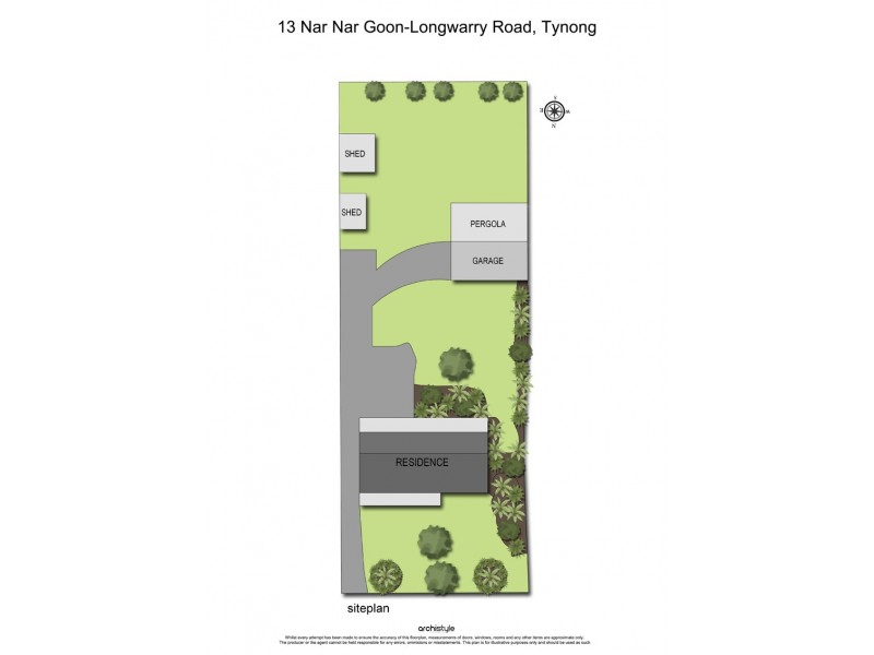 13 Nar Nar Goon – Longwarry Road, Tynong VIC 3813