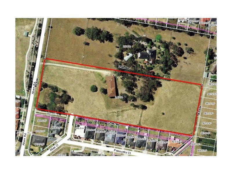 82-88 Ahern Road, Pakenham VIC 3810