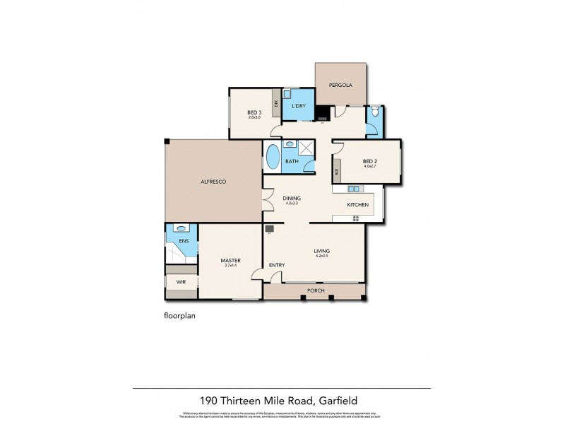 190 Thirteen Mile Road, Garfield VIC 3814