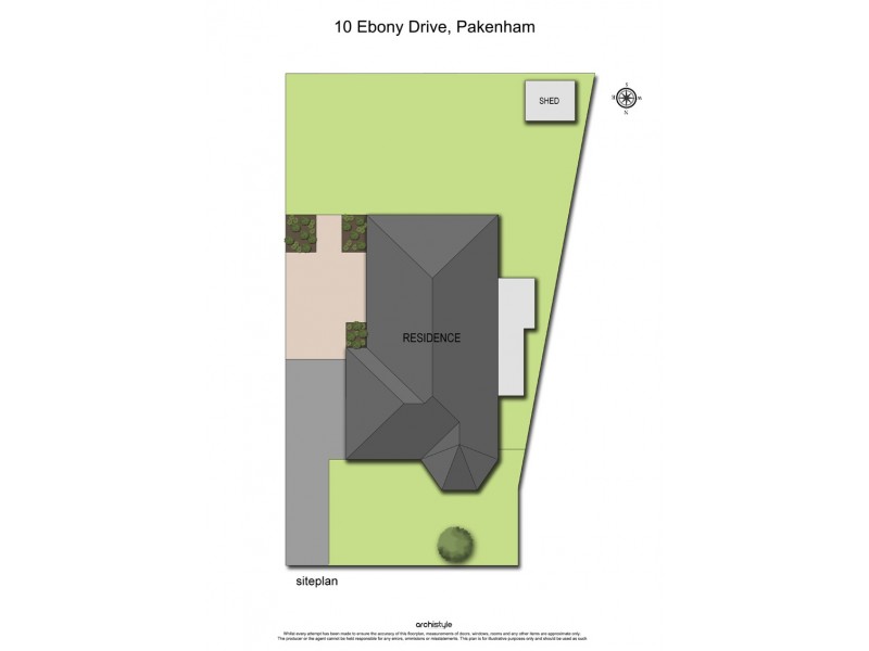 10 Ebony Drive, Pakenham VIC 3810