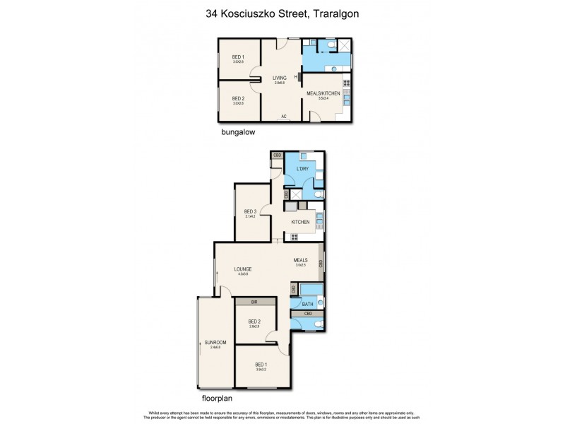 34 Kosciuszko Street, Traralgon VIC 3844