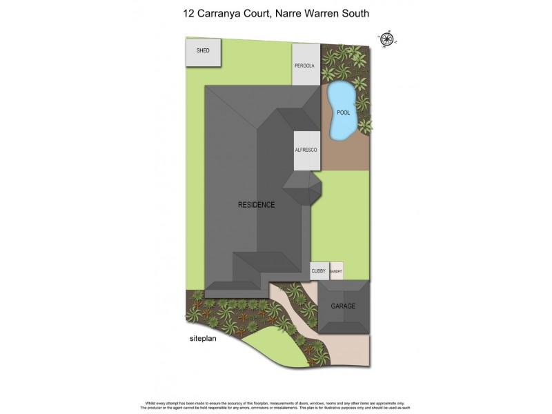 12 Carranya Court, Narre Warren South VIC 3805