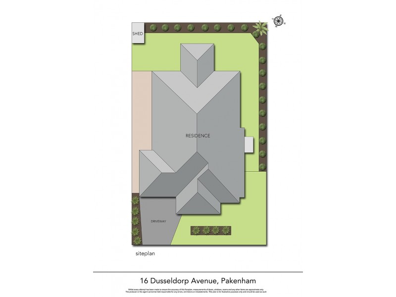 16 Dusseldorp Avenue, Pakenham VIC 3810