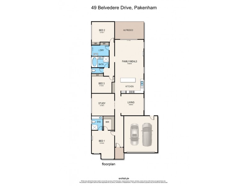 49 Belvedere Drive, Pakenham VIC 3810