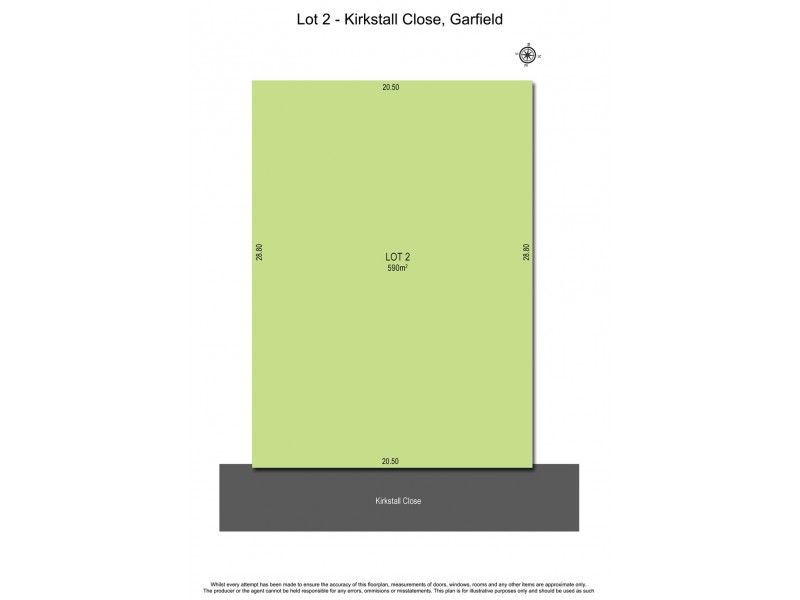 Lot 2 Kirkstall Close, Garfield VIC 3814