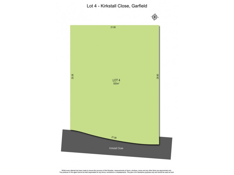 Lot 4 Kirkstall Close, Garfield VIC 3814
