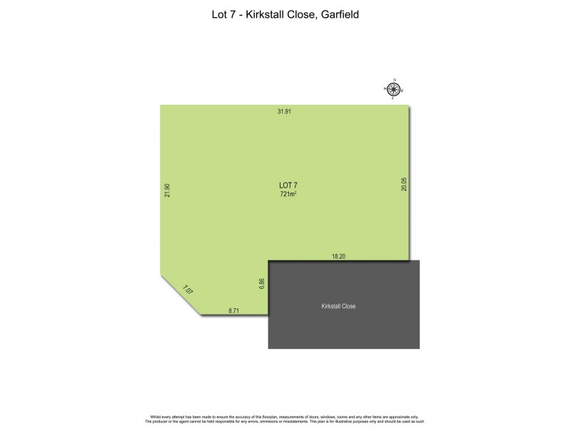 Lot 7 Kirkstall Close, Garfield VIC 3814