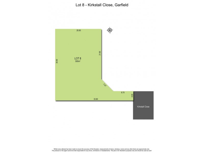 Lot 8 Kirkstall Close, Garfield VIC 3814