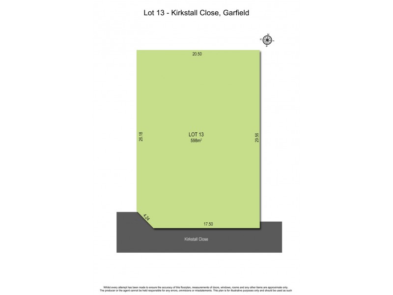 Lot 13 Kirkstall Close, Garfield VIC 3814