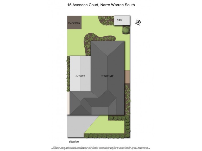 15 Avendon Court, Narre Warren South VIC 3805