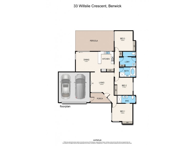 33 Willslie Crescent, Berwick VIC 3806