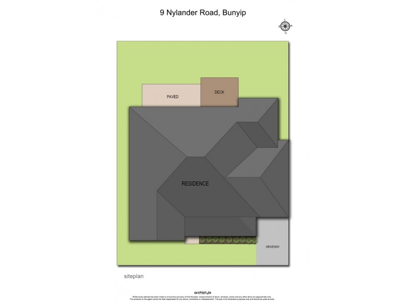 9 Nylander Road, Bunyip VIC 3815