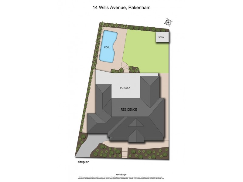 14 Wills Avenue, Pakenham VIC 3810