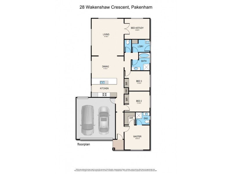 28 Wakenshaw Crescent, Pakenham VIC 3810