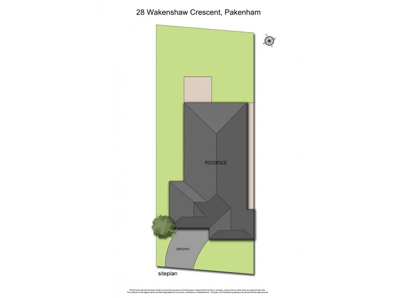 28 Wakenshaw Crescent, Pakenham VIC 3810