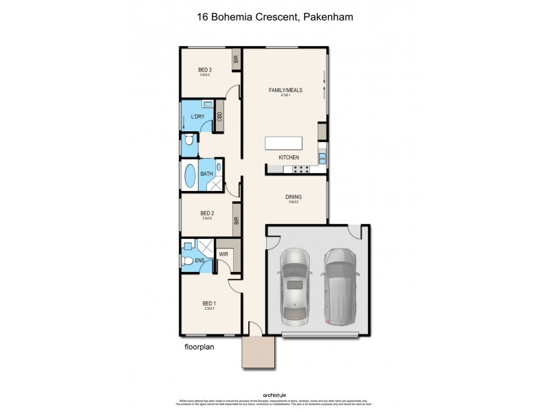 16 Bohemia Crescent, Pakenham VIC 3810