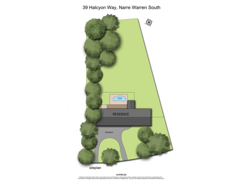 39 Halcyon Way, Narre Warren South VIC 3805