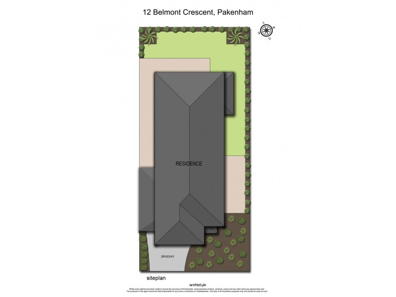 12 Belmont Crescent, Pakenham VIC 3810