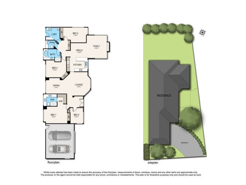 15 Hillview Place, Berwick VIC 3806 Floorplan