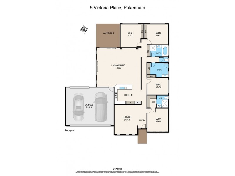 5 Victoria Place, Pakenham VIC 3810