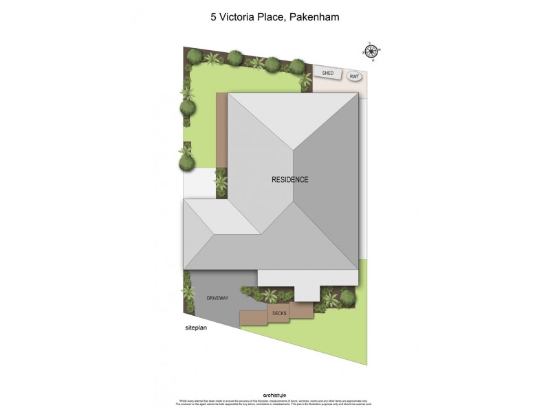 5 Victoria Place, Pakenham VIC 3810