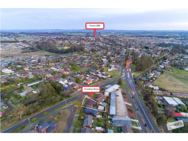 2 Lindsay Street, Drouin VIC 3818