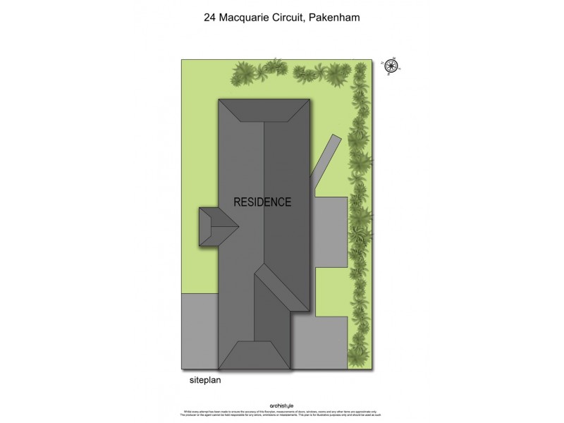24 Macquarie Circuit, Pakenham VIC 3810