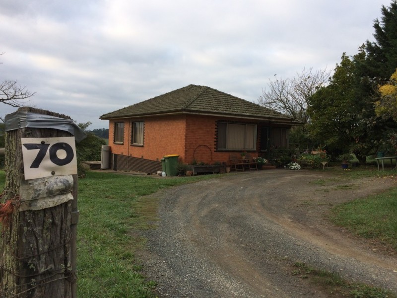 70 Ure Road, Gembrook VIC 3783