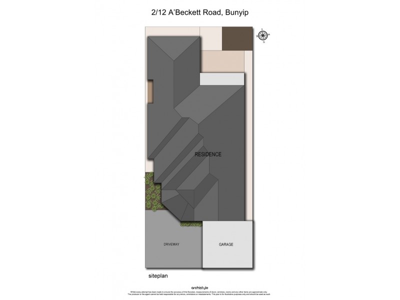 2/12 Abeckett Road, Bunyip VIC 3815