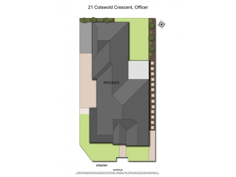 21 Cotswold Crescent, Officer VIC 3809