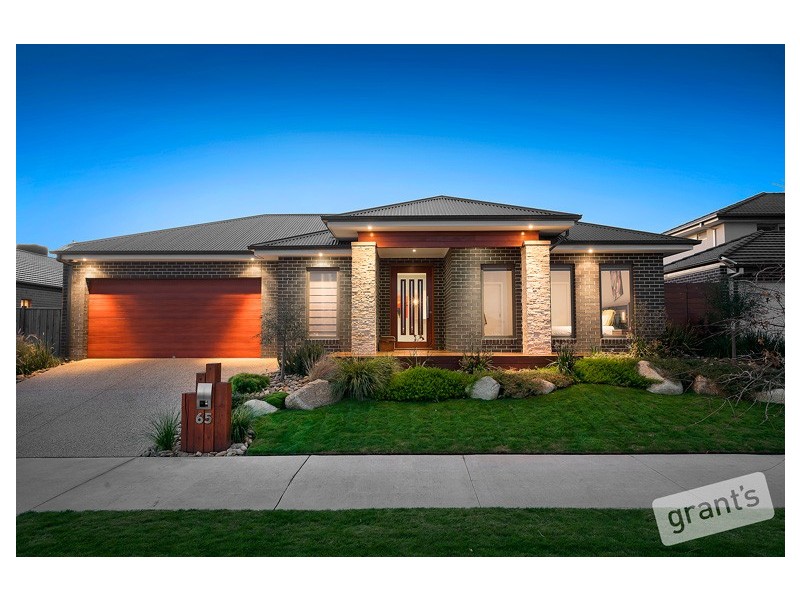 65 Grandvue Bloulevard, Officer VIC 3809