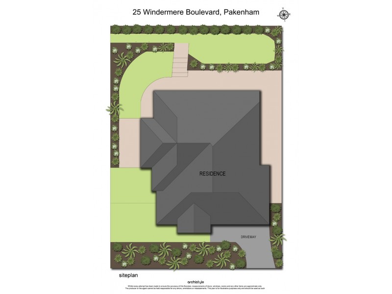 25 Windermere Boulevard, Pakenham VIC 3810