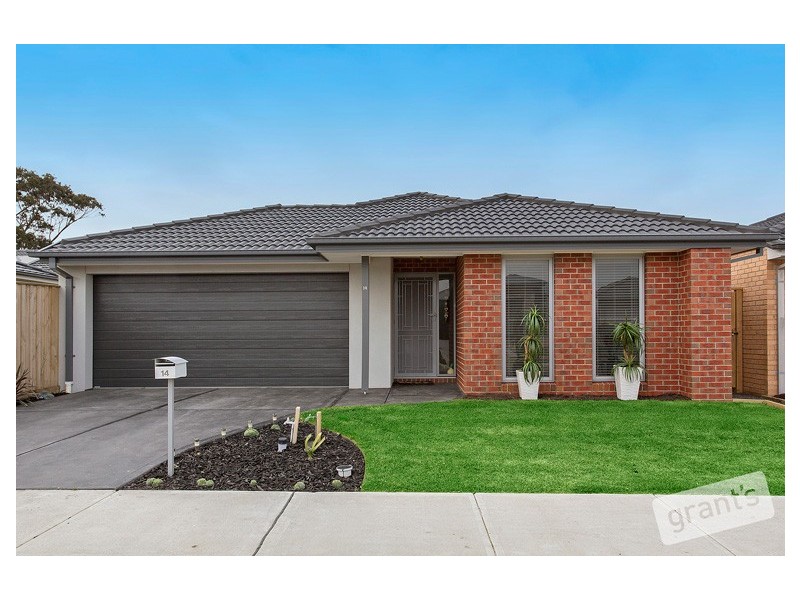 14 Egerton Street, Officer VIC 3809