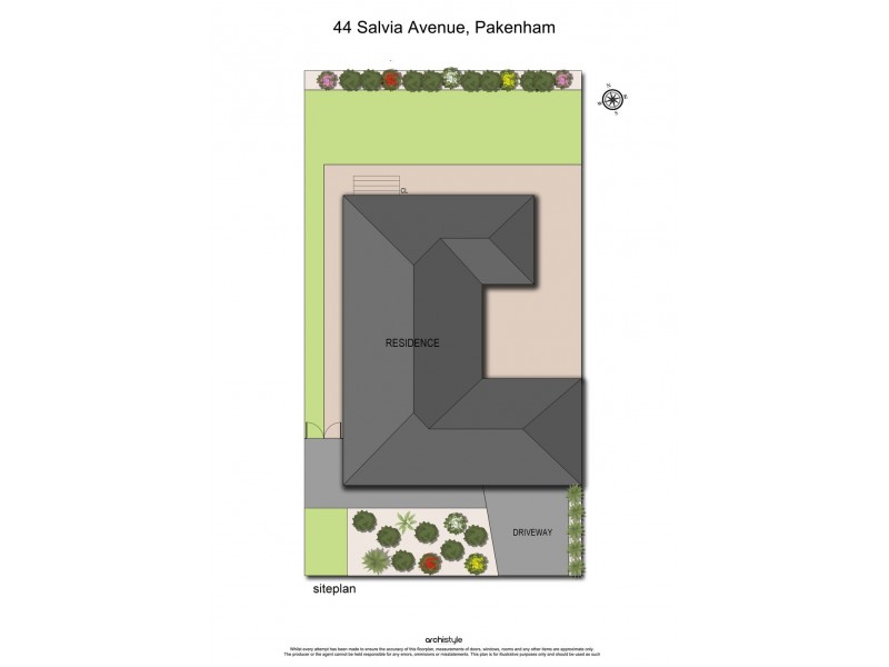 44 Salvia Avenue, Pakenham VIC 3810