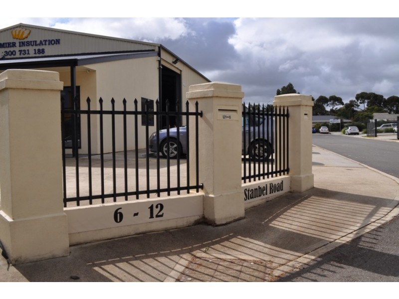 3,6-12 Stanbel Rd, Salisbury Plain SA 5109