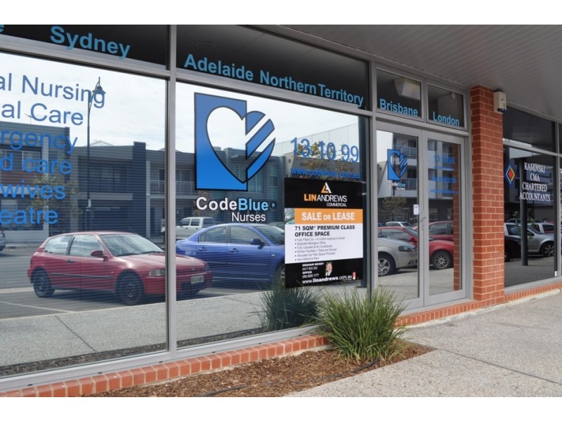 5,5-19 Goodall Parade, Mawson Lakes SA 5095