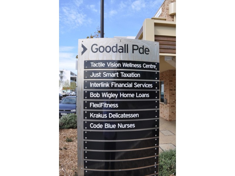 5,5-19 Goodall Parade, Mawson Lakes SA 5095