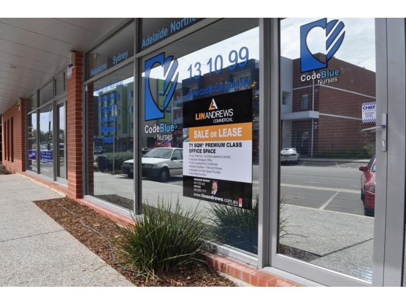 5,5-19 Goodall Parade, Mawson Lakes SA 5095