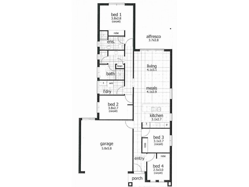 28      Mattei Court, Evanston SA 5116