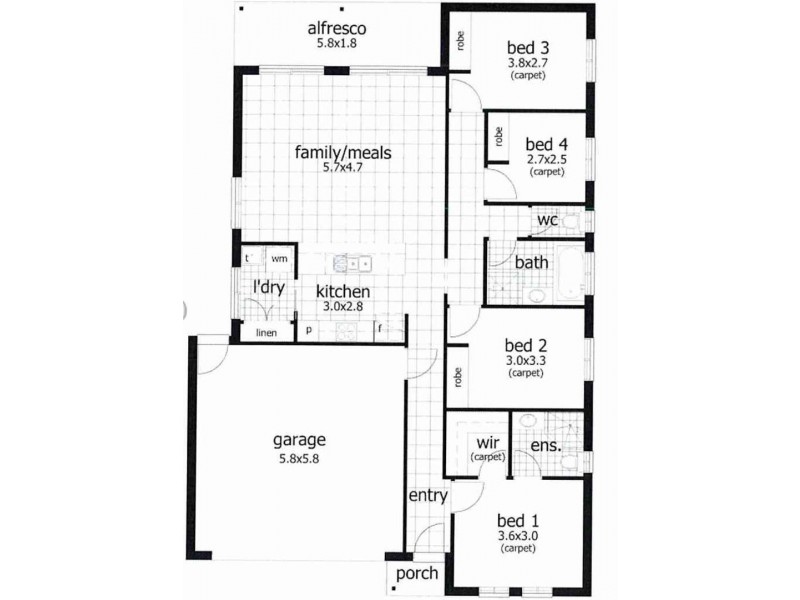 LOT 2 MATTEI COURT, Evanston SA 5116