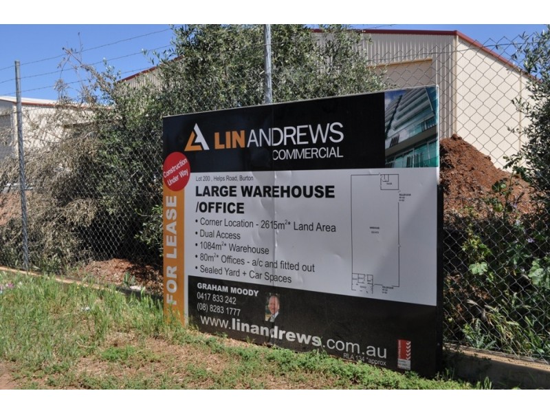 Lot 200 Helps Road, Burton SA 5110
