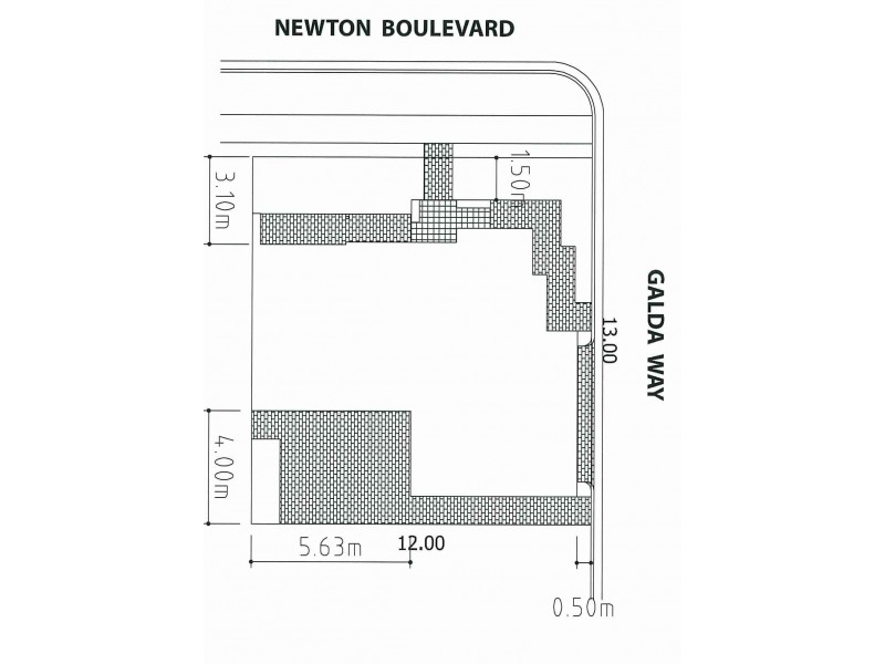 Lot 2/350 Newton Blvd, Munno Para West SA 5115