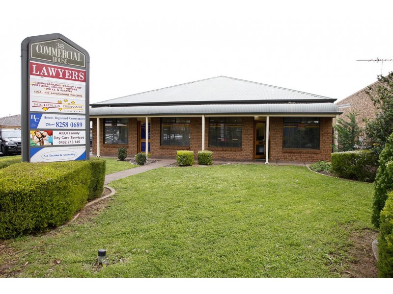 1,2 and 3/38 Commercial Road, Salisbury SA 5108
