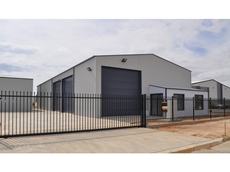 Shed 2/12 Caribou Drive, Direk SA 5110