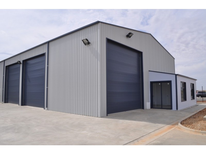 Shed 2/12 Caribou Drive, Direk SA 5110