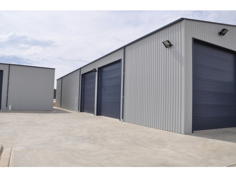 Shed 2/12 Caribou Drive, Direk SA 5110