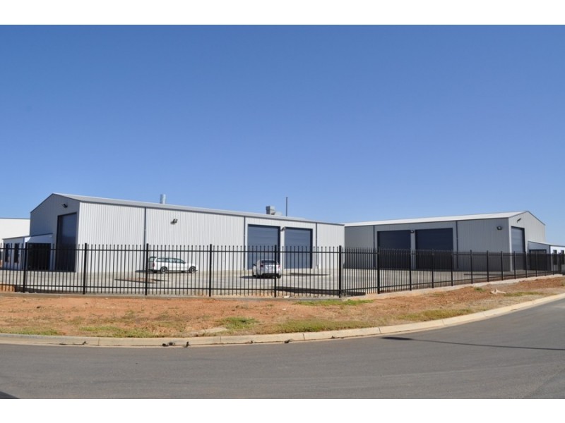 Shed 2/12 Caribou Drive, Direk SA 5110