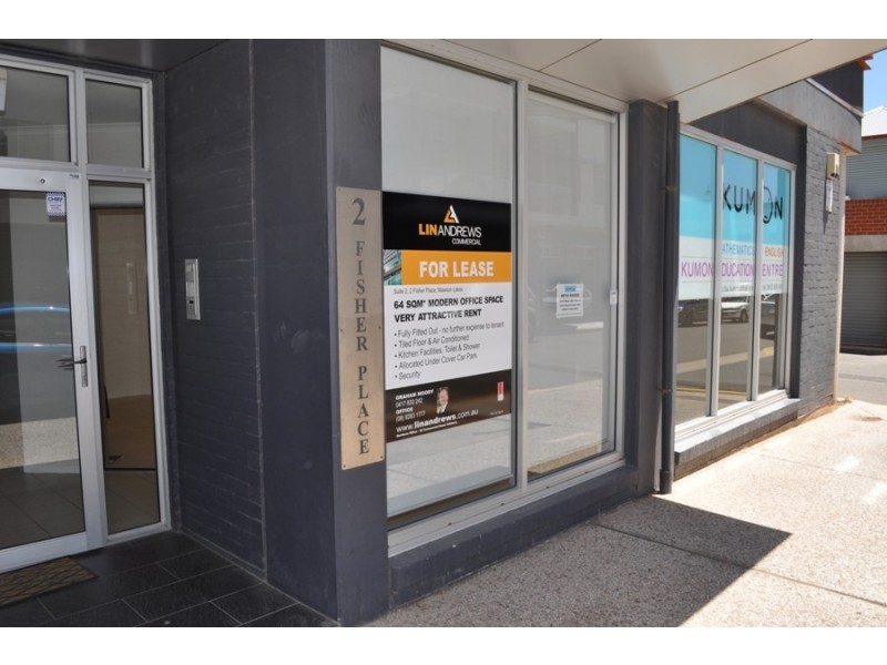 2/2 Fisher Place, Mawson Lakes SA 5095