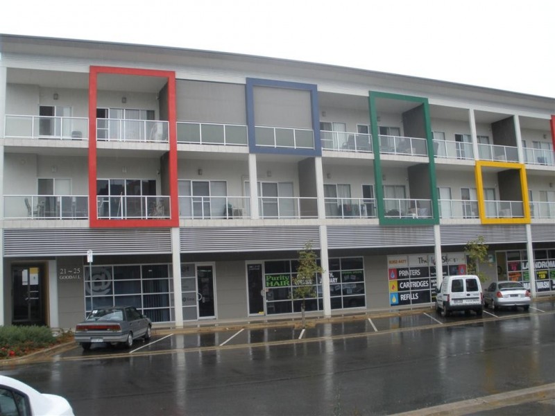 8/21-25 Goodall Parade, Mawson Lakes SA 5095